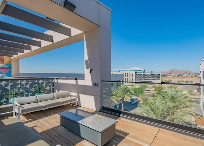 Stunning 1bd - Pool, Gym, Parking, W-d - Sleeps 4 Apartamento *